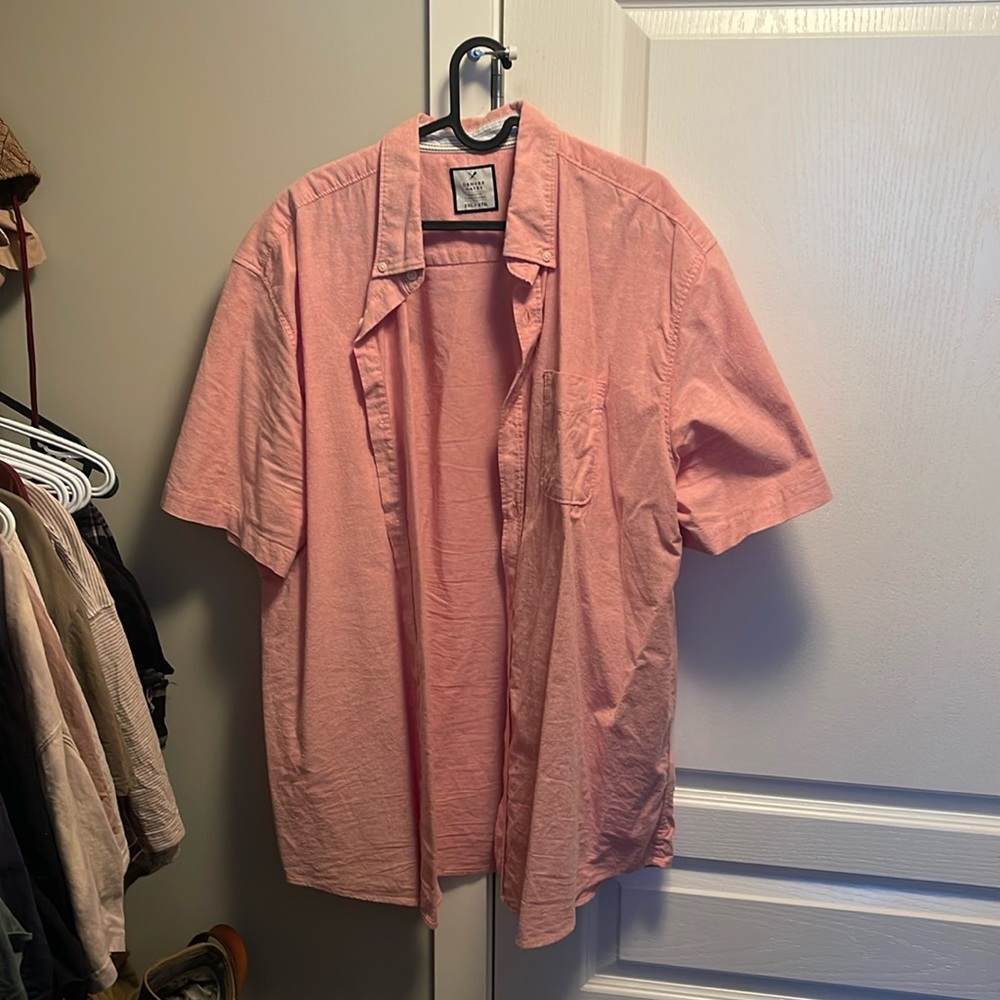 Denver & Hayes classic fit shirt